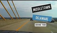 Middletown Delaware | driving tour
