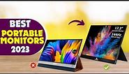 Best Portable Monitor 2023 [don’t buy one before watching this]
