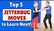 Top 5 Jitterbug Moves to Learn Next!