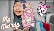 DIY Casing Hp My Melody Sanrio ♥ Aqilla's Diary