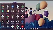 What the new Chromebook launcher menu will look like - It's great!