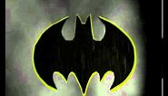 Batman Spinning logo