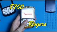 BlackBerry 8700 Rogers - Replace screen