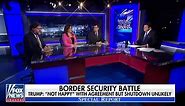 "Special Report" Panel: Border Security Battle