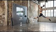 D WALL H-SPORT | Your smart movement lab