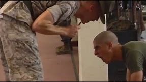 Making Marines - A Drill Instructor Story - Part 1