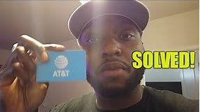 How to transfer At&T prepaid sim card number to eSim SOLVED!!!