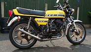 Yamaha RD Series ! 2-stroke Classic