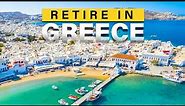 Discover Greece's Top 10 Ultimate Retirement Havens