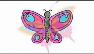 butterfly clipart