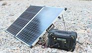 What To Know About Portable Solar Power Systems