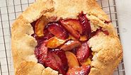 How To Make Any Fruit Galette