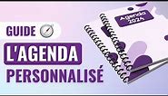 GUIDE : L’agenda personnalisé