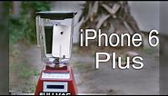 iPhone 6 Plus - Will It Blend?