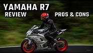 Reviewing the Yamaha R7 | 6 months update