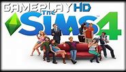The SIMS 4 Digital Deluxe Edition Gameplay (PC HD)