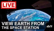🌎 LIVE: NASA Live Stream of Earth from Space (ISS)