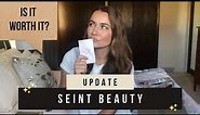 PROS and CONS | SEINT BEAUTY review | 12 months later | Beauty over 40