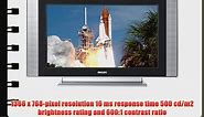 Philips 26PF5320 26-Inch Flat Panel Widescreen LCD TV