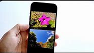 How To Put Photos Side By Side On iPhone!