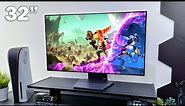 BEST 32" 4K OLED Gaming Monitor LG UltraGear 32GS95UE Review