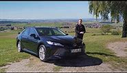 2019 Toyota Camry Hybrid - Review, Fahrbericht, Test