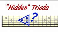 Hidden Triads - Extending Your Chord & Lead Playing