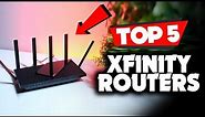 Top 5 Best Router For Xfinity 2023 – Wifi Router Compatible with Xfinity