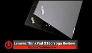 Lenovo ThinkPad X380 Yoga Review