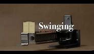 Bommer Horizontal Spring Pivot Hinge 7800 Series- Product Video