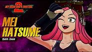 My Hero One's Justice 2 - Mei Hatsume Character Trailer - PS4/XB1/PC/Switch
