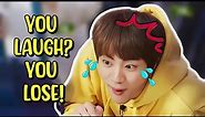 BTS Try Not to Laugh Challenge