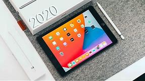 iPad 8th Generation UNBOXING and SETUP!