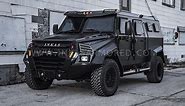 Armored INKAS® Sentry Civilian For Sale | INKAS Armored Vehicles, Bulletproof Cars, Special Purpose Vehicles