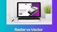 Raster vs Vector: Difference and Comparison