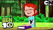 Ben and the Family Cookout | Charm School's Out | Ben 10 | Cartoon Network