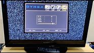 Dynex TV’s - Run a channel scan - Auto program for over the air antenna channels