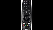 How to pair new LG MR19BA and MR20GA magic remotes to TV