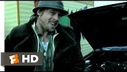 The Pikey Caravan - Snatch (1/8) Movie CLIP (2000) HD