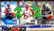 I LOVED THIS PINK DIAMOND & GALAXY OPAL… BUT WILL I LOVE THE INVINCIBLE AS WELL IN NBA 2K23 MyTEAM?
