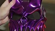 Slaughter To Prevail Purple Mask