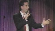 1980's Stand Up Comedy "Jerry Seinfeld"