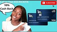 $3,000 Best Buy Visa Credit Card Approval | 10% Cash Back | Rickita
