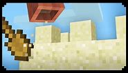 ✔ Minecraft: How to make a Sand Castle