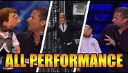 Paul Zerdin Ventriloquist America's Got Talent 2015 All Performances｜GTF