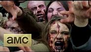 The Walking Dead Zombies Prank NYC