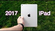 NEW iPad 2017 Review!