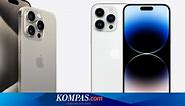 Perbandingan Harga dan Spesifikasi iPhone 14 Pro Max dan iPhone 15 Pro Max di Indonesia