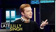 Cameron Monaghan Ignites a Feud with KJ Apa