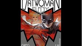 batwoman elegy overview